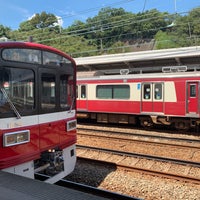 Photo taken at Minamiōta Station (KK41) by こうやぎ 。. on 8/26/2023