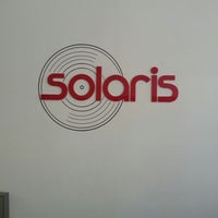 Photo taken at Solaris by Jessica M. on 1/31/2013