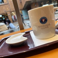 Photo taken at EXCELSIOR CAFFÉ by るりいろ on 12/4/2022