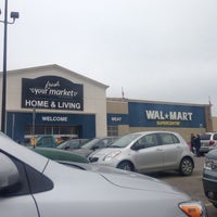 Photo taken at Walmart Supercentre by Joanne T. on 11/16/2012