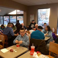 Photo taken at Wendy’s by Robert R. on 4/10/2016
