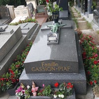 Tombe D Edith Piaf Pere Lachaise 3 Tips