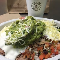 Photo taken at Chipotle Mexican Grill by Ivan C. on 1/18/2016