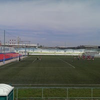 5/10/2013 tarihinde Artem K.ziyaretçi tarafından Стадион «Планета»'de çekilen fotoğraf