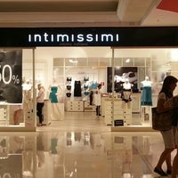 Photo taken at Intimissimi by André O. on 2/1/2014