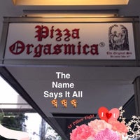 3/21/2015 tarihinde DFTziyaretçi tarafından Pizza Orgasmica'de çekilen fotoğraf