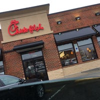 Photo taken at Chick-fil-A by Chris D. on 1/23/2017