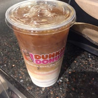 Photo taken at Dunkin&amp;#39; by M. A. on 10/6/2016