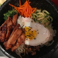 Photo taken at The Korean Kitchen by M. A. on 6/18/2017