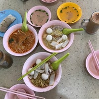 Photo taken at Yuhua Village Market &amp;amp; Food Centre by M. A. on 11/29/2017