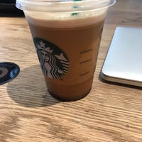 Photo taken at Starbucks by Joyce W. on 6/22/2017