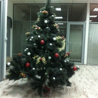 Photo taken at HomeMe.ru HQ by Mary M. on 12/27/2012