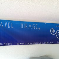 รูปภาพถ่ายที่ Travel Mirage โดย Ignacio R. เมื่อ 1/7/2013