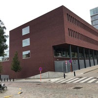 Photo taken at Arteveldehogeschool Campus Kantienberg by Herman V. on 9/5/2020