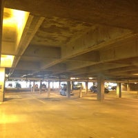 Photo taken at GT Parking - Curran Parking Deck (Zone WR30) by Mr_Tree on 5/8/2013