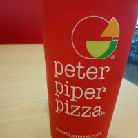 Photo taken at Peter Piper Pizza by Hattie F. on 8/12/2018