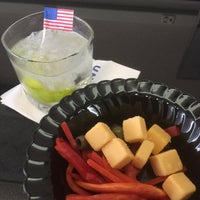 Photo taken at United First Class - LAX by Joel G. on 7/2/2015