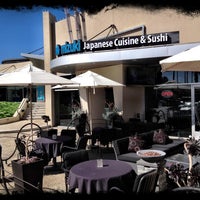 Photo taken at Mizuki Japanese Cuisine &amp;amp; Sushi by Marc K. on 10/25/2012