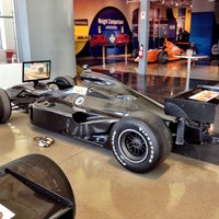 Das Foto wurde bei Dallara IndyCar Factory von Marc K. am 4/30/2013 aufgenommen