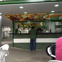 Photo taken at Batista&amp;#39;s Lanches by Marcelo M. on 3/6/2013