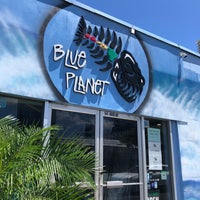 Photo prise au Blue Planet Surf - SUP HQ par Shingo N. le6/11/2019