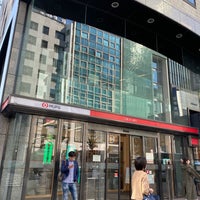 Photo taken at MUFG Bank by Shingo N. on 11/7/2019