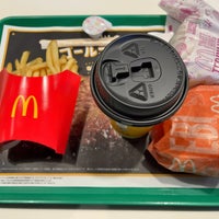 Photo taken at McDonald&amp;#39;s by クロ 　. on 1/21/2024
