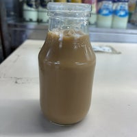 Photo taken at Milk Stand by クロ 　. on 4/30/2024