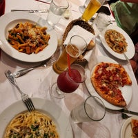 Photo taken at Tony And Luigi&amp;#39;s Italian Mediterranean Restaurante by Diana E. on 7/12/2021