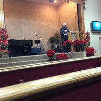 Photo taken at Praise Chapel by Reina R. on 12/20/2012