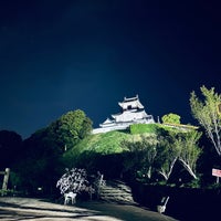 Photo taken at Kakegawa Castle by DM on 4/19/2024