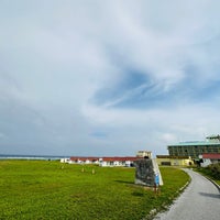 Photo taken at AJ Resort Island Ikeijima by DM on 5/4/2023