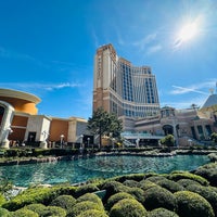 2/22/2024にDMがThe Palazzo Resort Hotel &amp;amp; Casinoで撮った写真
