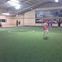 Photo taken at Mataram Mall Futsal by Bayu Pradana S. on 10/12/2012