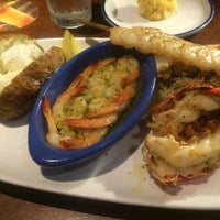 Photo taken at Red Lobster by Rana on 3/26/2015