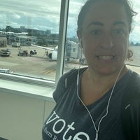 Photo taken at JetBlue Terminal by Rana on 10/10/2022