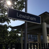 Photo taken at Lewisham by Kuzma D. on 8/7/2016