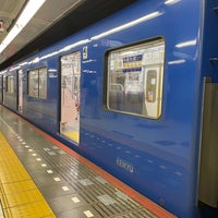 Photo taken at Asakusa Line Oshiage Station (A20) by かいり on 6/12/2023