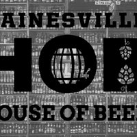 Das Foto wurde bei Gainesville House of Beer von Gainesville House of Beer am 8/16/2018 aufgenommen