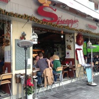 Spiaggia Italian Restaurant In Stanley