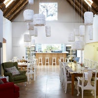 Das Foto wurde bei Eight Restaurant von Wine Tourism South Africa am 10/31/2012 aufgenommen