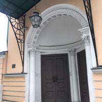 Photo taken at Усадьба Муравьева-Апостола by Веста Б. on 4/23/2019