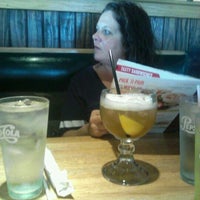 Photo taken at Applebee&amp;#39;s Grill + Bar by Becky F. on 10/24/2012