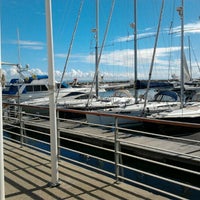 Foto tirada no(a) Porto de Recreio de Oeiras por Neto C. em 10/11/2012