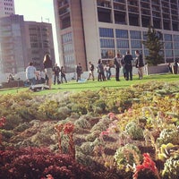 Photo taken at Twitter Roofdeck by Anthony D. on 9/21/2012