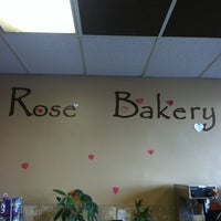 Photo taken at Rose Bakery and Café by Carmen B. on 2/15/2012