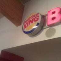 Photo taken at Burger King by Joris V. on 8/17/2012