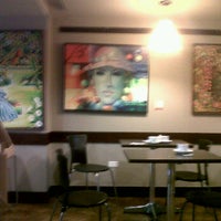 6/27/2012에 Ensitu B.님이 Aventura Cafe에서 찍은 사진