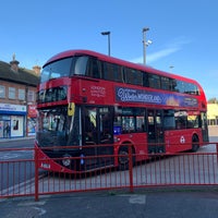 Photo taken at Hounslow Bus Station by Steve T. on 11/3/2021