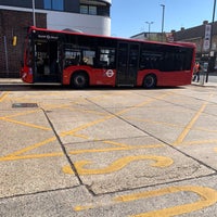 Photo taken at Hounslow Bus Station by Steve T. on 9/8/2021